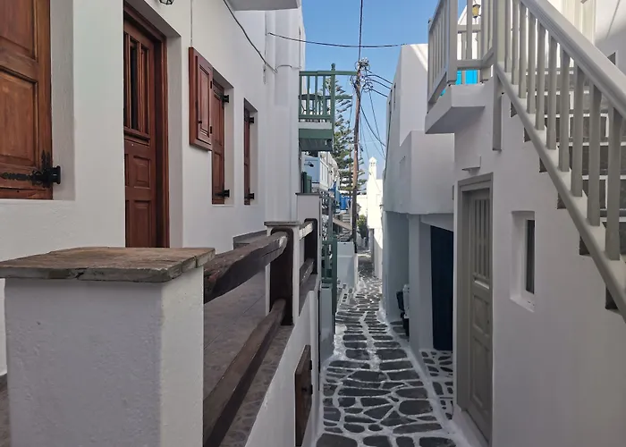 Maria Eleni * Mykonos Town