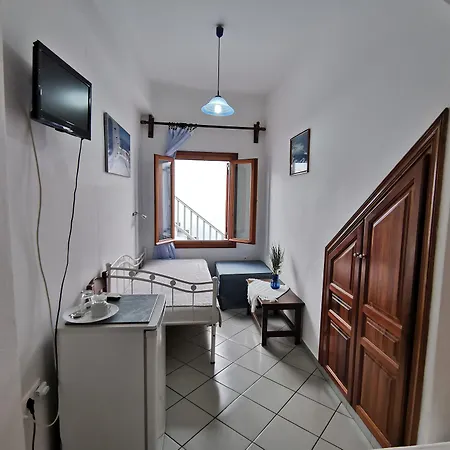 招待所 Maria Eleni