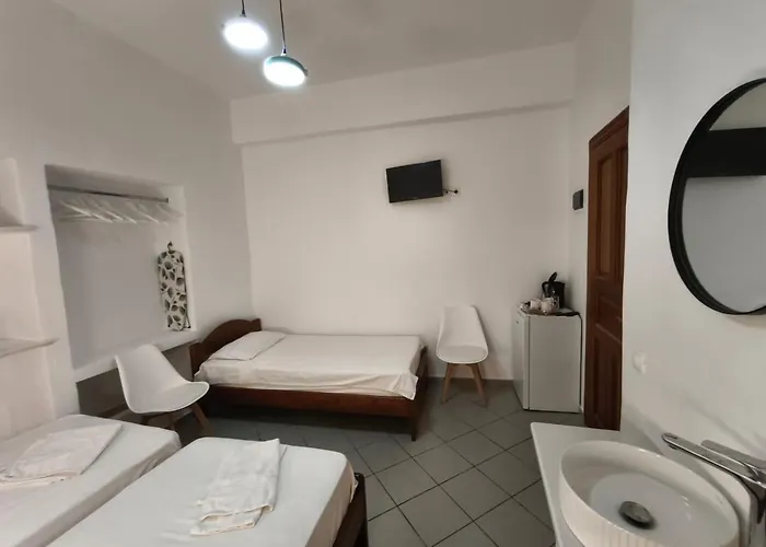 Maria Eleni 게스트하우스 Mykonos Town