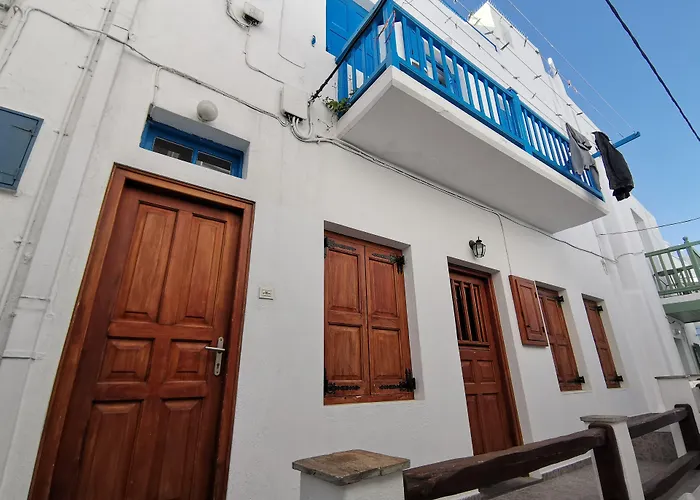 Maria Eleni בית הארחה Mykonos Town