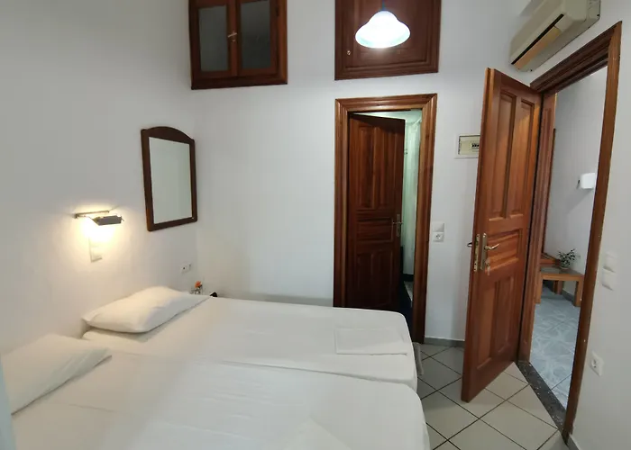 Maria Eleni 게스트하우스 Mykonos Town