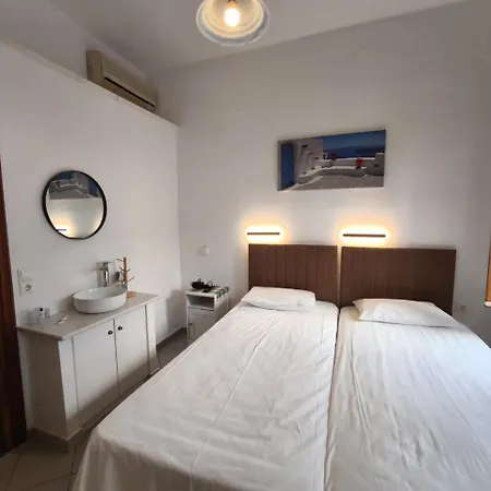 Maria Eleni 게스트하우스 Mykonos Town