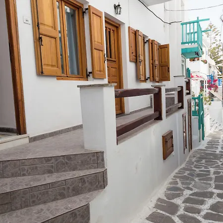 Maria Eleni Gasthuis Mykonos Town