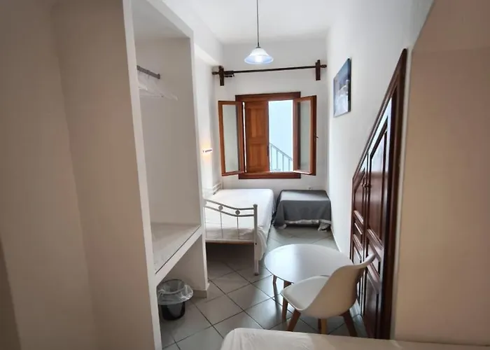 Maria Eleni Guest house Mykonos Town