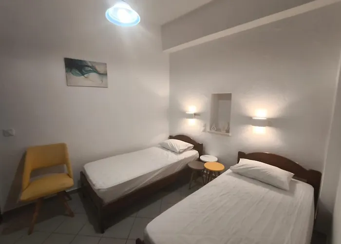 Maria Eleni Guest house *