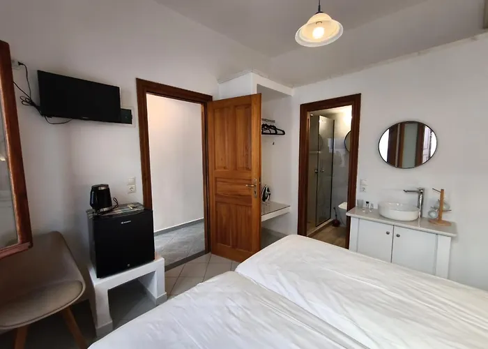 Pensjonat Maria Eleni Mykonos Town