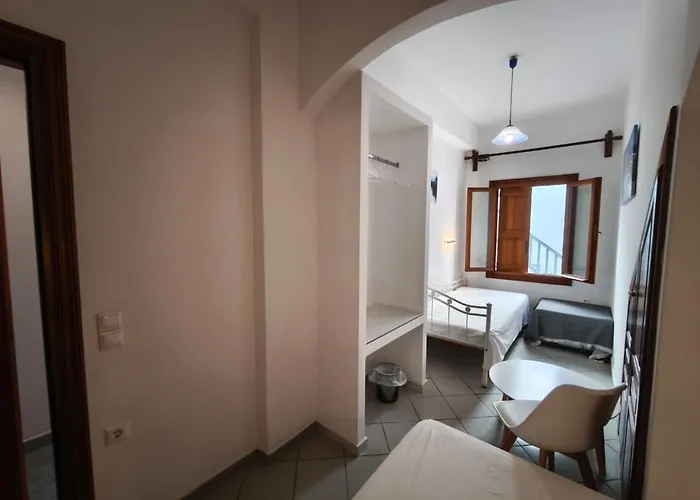 Maria Eleni Gæstehus Mykonos Town