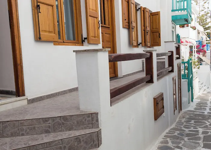 Maria Eleni Gæstehus Mykonos Town